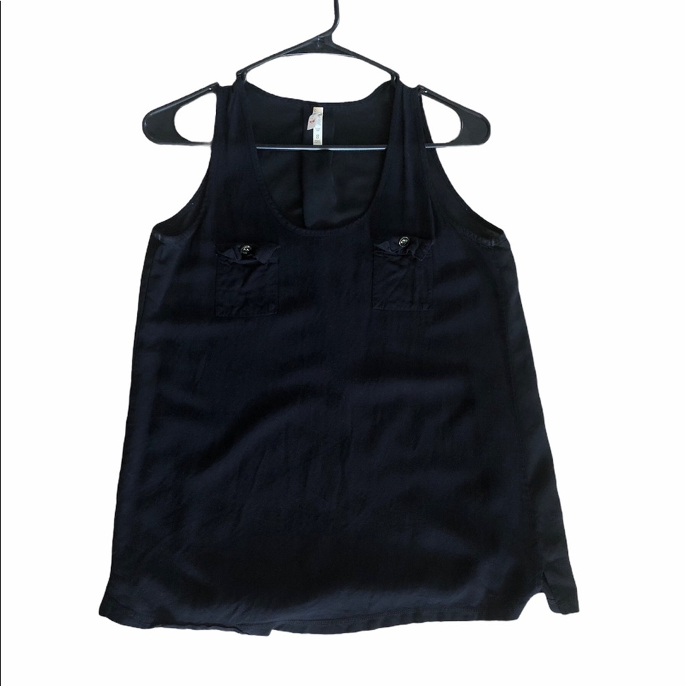 Black Tank